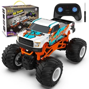 Carro a Control Remoto Todoterreno 1:16 RC Monstertruck Niños Alta Velocidad - Bild 1 von 7