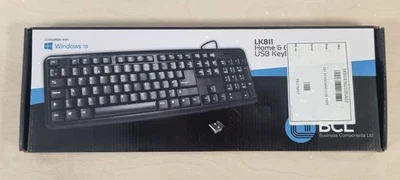 LK811 Home & Office Classic USB Keyboard  . - Image 1 of 4