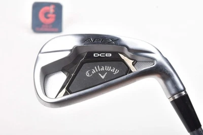 Callaway Apex 21 #7 Iron / Stiff Flex Matrix Ozik Program F15 / 2°FLT / Demo - Image 1 of 4