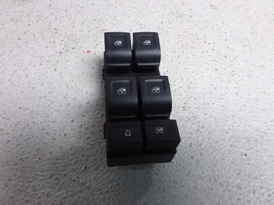 2019 GMC YUKON XL1500 Master Window Switch Driver's Door OEM ID 23427094 - Image 1 of 4