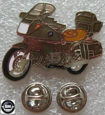 MARKENLOS Pin Anstecker BMW K 1100 LT / K1200LT Special Motorrad Motorbike Moto Art. 0317