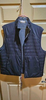 Chaqueta Chaleco Híbrido Daniel Cremieux Talla XL Reversible  Foto 1 de 4