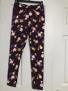 pink victoria secret ultimate Floral leggings - Bild 1 von 8