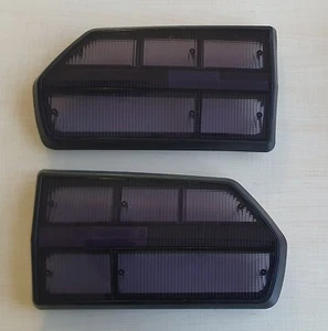 Coppia Lenti Fanali posteriori FUME' Alfa Romeo Alfetta GTV (1980 -87 ) - Foto 1 di 2