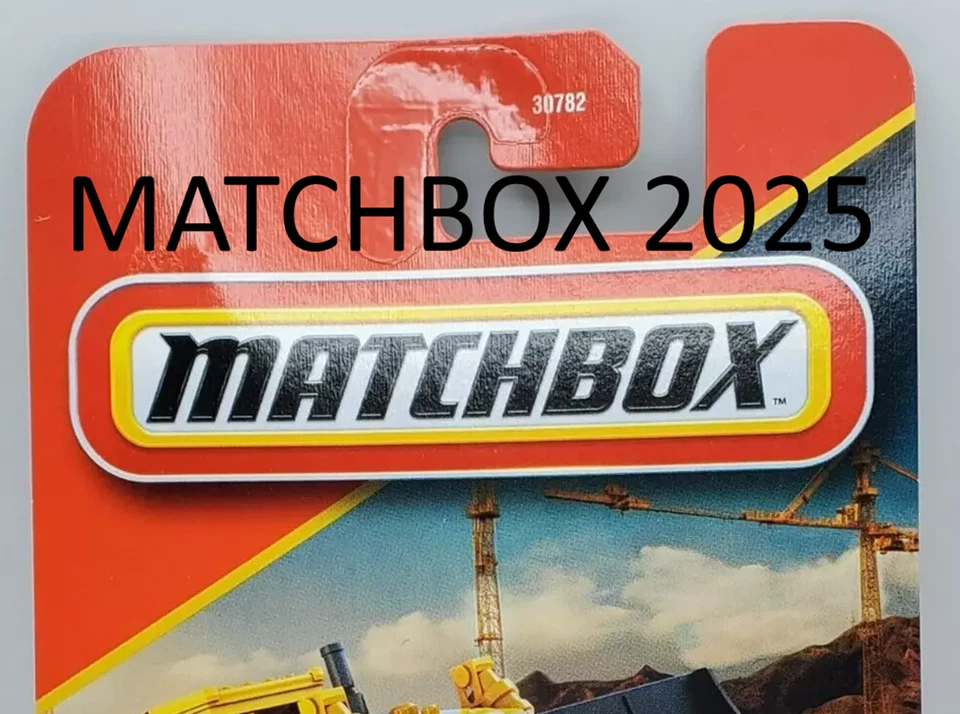 Matchbox 2025 Mainline you PICK flat shipping bundle saving - Image 1 of 1