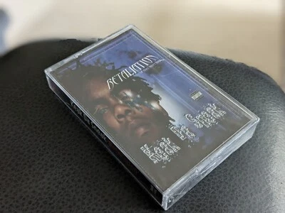 Keak Da Sneak: Retaliation (Cassette, 2002, Black Market Rec.) NEW OG Oakland  - Image 1 of 4