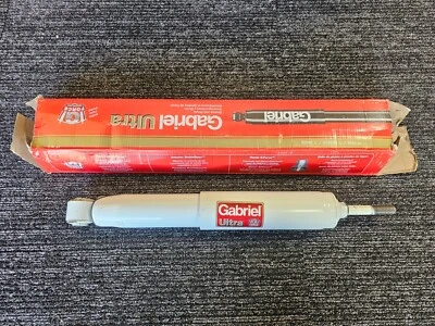 (CANTIDAD 2) Amortiguador trasero Gabriel ultra premium para Toyota Land Cruiser 98-07 Foto 1 de 4