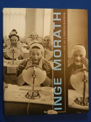 INGE MORATH. LIFE AS A PHOTOGRAPHER, 1999 Vienna Exhibition Catalog, Fine in DJ. - Image 1 of 4