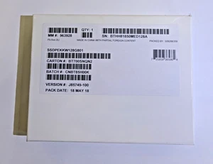Intel 760P 128GB SSD M.2 2280 NVMe PCIe 3.0x4 SSD SSDPEKKW128G8 - NEW Sealed - Picture 1 of 7