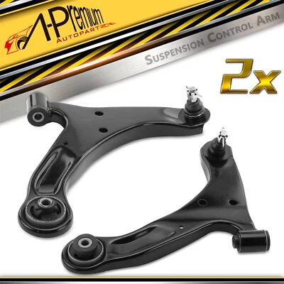 A-Premium 2x Control Arm & Ball Joint Assy Front Lower for Suzuki Grand Vitara - Image 1 of 4