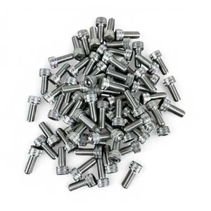 250 PCS Olander 10-32 x 1/2" Socket Head Cap Screws – Stainless Steel, RoHS New  - Picture 1 of 5
