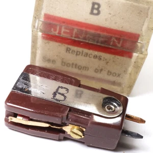 NOS Tested JENSEN B Cartridge w/ Needles - Picture 1 of 7