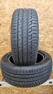 2x Sommerreifen 225/50 R17 98V Continental Premium Contact 6 - Bild 1 von 5