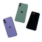 Apple iPhone 12 - 64 Go - violet noir blanc vert débloqué Metro Straight Talk
