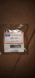 6001JEM SKF nos einreihiges Kugellager - Bild 1 von 1