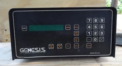 CONTROL DE EJE MICROSTAR ELECTRONICS GENESIS Foto 1 de 4