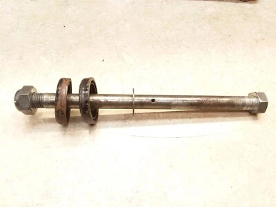 Honda ELSINORE CR250M CR250-M Swingarm Bolt 1973 1974 PA AP-330 - Image 1 of 3