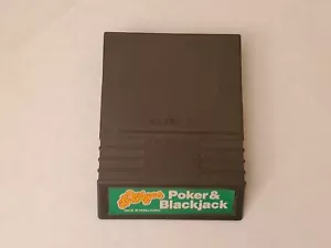 Las Vegas Poker & Blackjack (Intellivision) - Picture 1 of 2