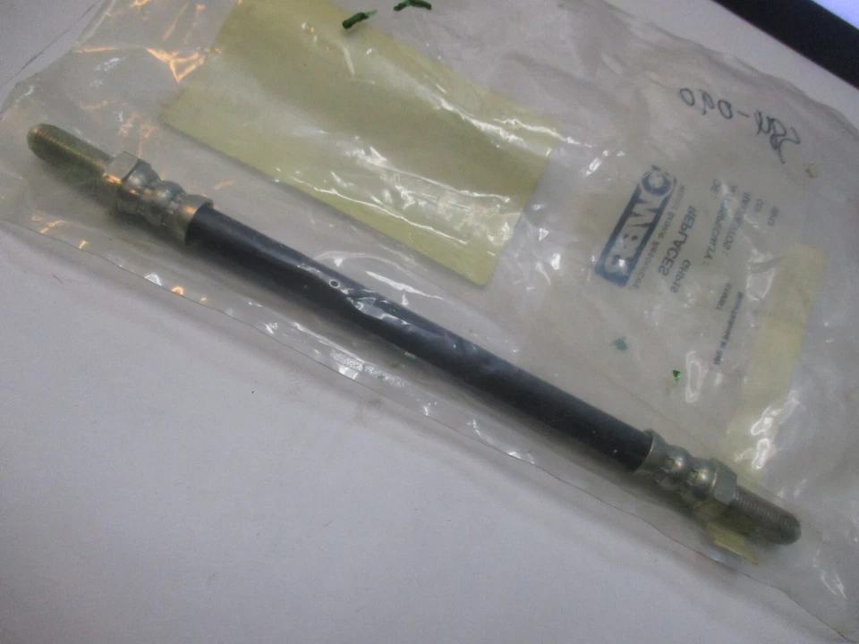 Manguera freno trasero izquierdo triumph tr4a, tr250, tr6 ghp15 Foto 1 de 1