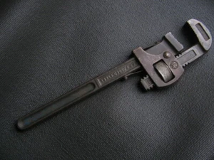 LLAVE DE TUBO RECORD 14" / LLAVE DE TUBO STILLSON MONKEY HECHA EN INGLATERRA - Imagen 1 de 9