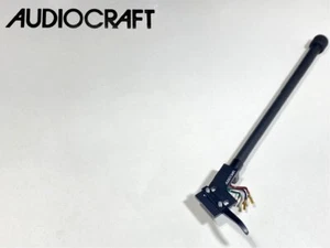 AUDIO CRAFT MC-S/T Tubo braccio originale per braccio AC-3000MC testato Giappone F/S - Foto 1 di 7