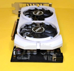 MSI NVIDIA GEFORCE GTX 950 2GD5T OCV2 2GB GDDR5 PCIe DUAL-FAN GRAPHICS CARD π₯ - Picture 1 of 8