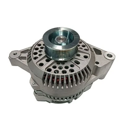 Brand New Alternator Generator Fits 1992-1997 Ford E-150 Econoline 5.8L - Image 1 of 4