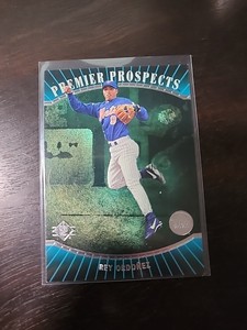 REY ORDONEZ 1996 SP Premier Prospects  #1 - New York Mets 