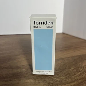 Torriden DIVE-IN Low-Molecular Hyaluronic Acid Serum, 1.69 fl oz - Picture 1 of 3