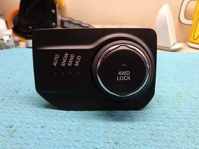 JEEP RENEGADE 21 22 23 4X4 4X4 BLOQUEO AUTOMÁTICO NIEVE ARENA BARRO TRANSFERENCIA CAJA INTERRUPTOR DE MODO Foto 1 de 4