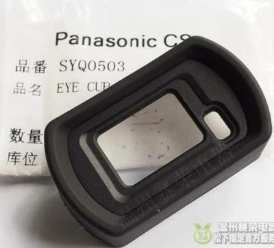 Nuevo Visor Genuino EyeCup SYQ0503 Para Panasonic Lumix DMC-GX8 Foto 1 de 3
