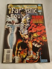 WHAT IF... STARRING THE FANTASTIC FOUR #89 (1996 MARVEL COPPER)  - VF/NM