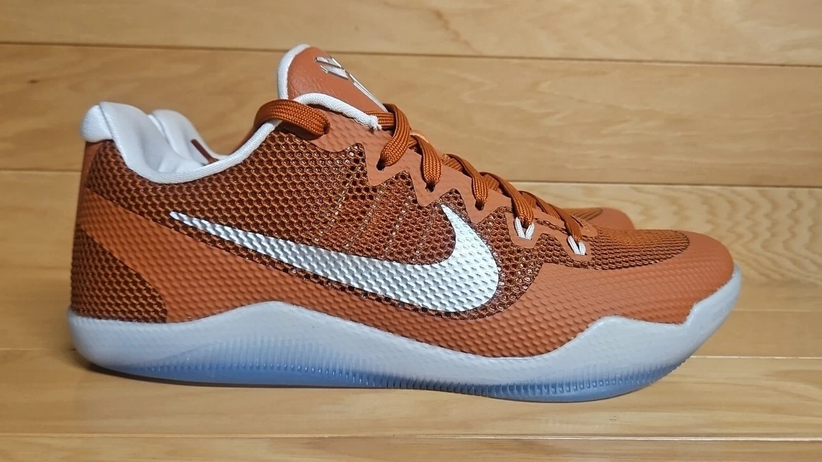 コービー11 Nike Kobe 11 TB Orange for Sale | Authenticity Guaranteed | eBay