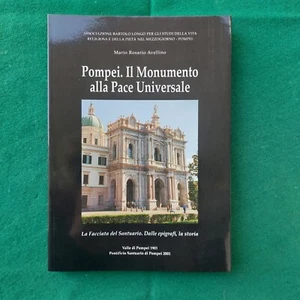 M.R. AVELLINO-POMPEI-L'ORGANO DEL SANTUARIO-1995 - Picture 1 of 6
