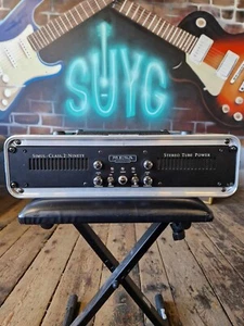 Mesa Boogie Simul-Class 2:Ninety Stereo Power Amplifier - Picture 1 of 10