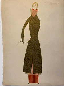 Benito, Scheherazade, 1920. - Imagen 1 de 1