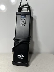 Controlador de luz LED DTS Godox VLC300 - Sistema de transmisión digital 4 pines - Imagen 1 de 3