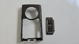 100%  Original Nokia N95 Copper Back Cover & Menu Keypad Copper - Afbeelding 1 van 2