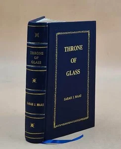 Throne Of Glass Collector'S Edition [Premium Leather Bound] - Picture 1 of 5