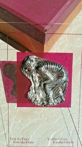 Placchetta bassorilievo EMILIO GRECO Fior da Fiore, Edizione d'Arte GIULIO BUONO - Foto 1 di 9