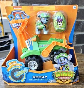 PAW PATROL Mighty Pups Charged Up Chase Deluxe Vehicle - New - Picture 1 of 3