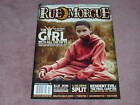 RUE MORGUE magazine # 174, The Girl With All The Gifts, Split, Resident Evil