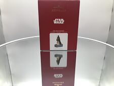 2022 HALLMARK STAR WARS OBI-WAN KENOBI  A NEW HOPE  STORYTELLERS ORNAMENT BNIB