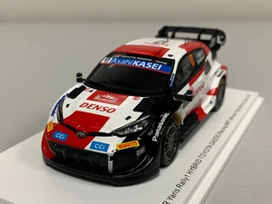 Spark Toyota GR Yaris Winner Monte Carlo 2023 n°17 S. Ogier 1/43 S6718 1123 - Picture 1 of 4