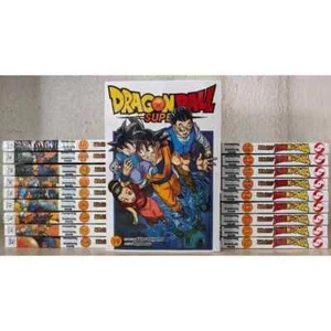 Dragon Ball Super Comic Manga Vol 1 - Vol 22 Manga Set Versión en Inglés - Imagen 1 de 23