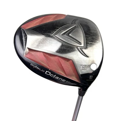 Callaway Diablo Octane Black Driver / 13.5 Degree / Project X Women's Flex - Image 1 of 4