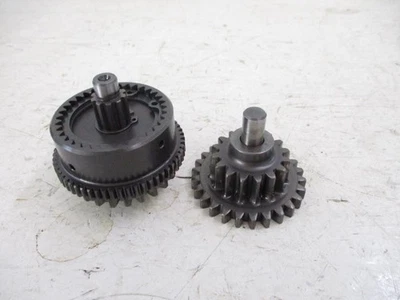 08 Honda TRX 700XX Starter Idle Torque Limiter Gear 28150-HP6-A00 2008-2009 - Image 1 of 4