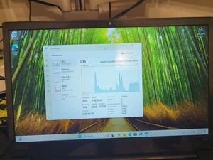 Ordinateur portable Lenovo ThinkPad E590 15,6" Intel Core i5-8265U 1,60 GHz 8 Go RAM 256 Go SSD - Photo 1/5