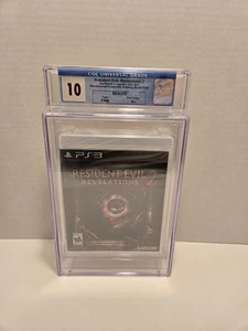 Resident Evil: Revelations 2 (PlayStation 3, 2015) | CGC 10 A++ | Perfect Grade - Bild 1 von 4