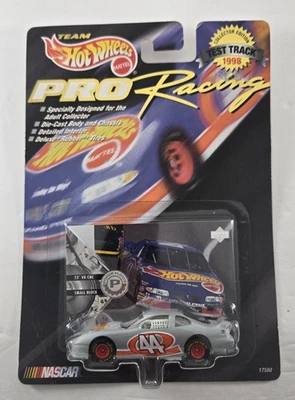 1998 HOT WHEELS PRO RACING #44 KYLE PETTY PONTIAC GRAND PRIX 1/64 NIP - Image 1 of 4